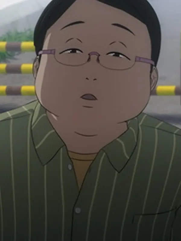 Portrait of character named  Utamaru