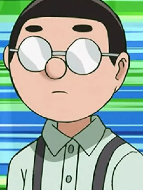 Portrait of character named  Daichi Shiratori