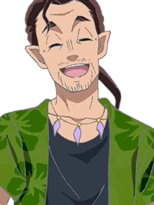 Portrait of character named  Kamisama