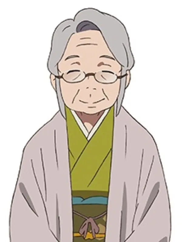 Portrait of character named  Hitoha Miyamizu