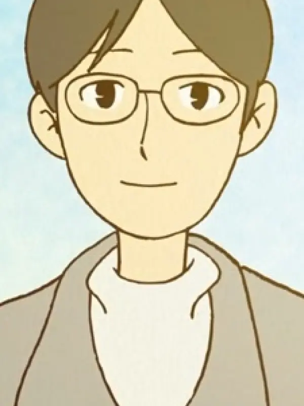 Portrait of character named  Azuma's Husband