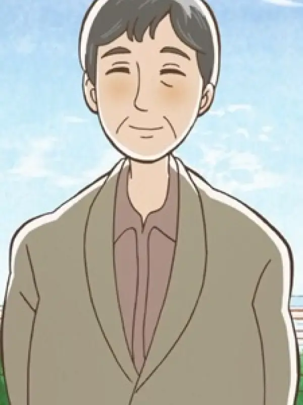 Portrait of character named   Matsuzaki