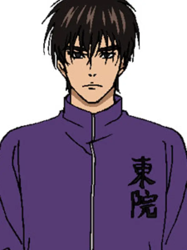 Portrait of character named  Takumi Hoshina