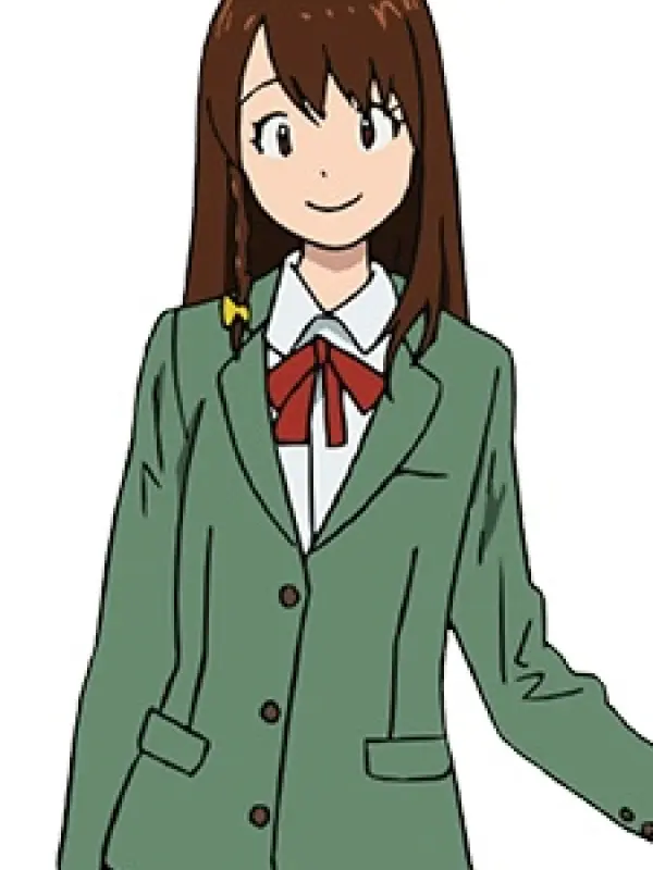 Portrait of character named  Sayuri Tachibana