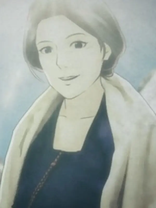 Portrait of character named  Mother Yaguru