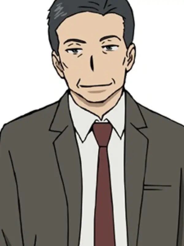 Portrait of character named  Kouhei Araki