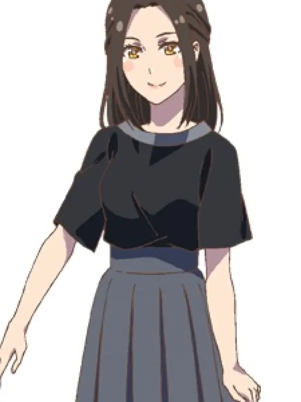 Portrait of character named  Minami Yasukawa