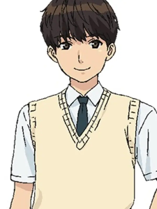 Portrait of character named  Shouichi Kamita