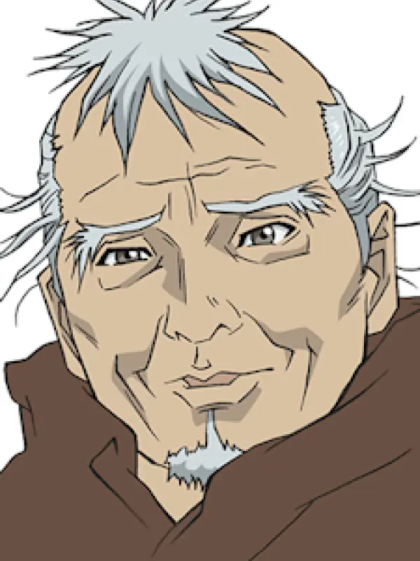 Portrait of character named  Hikojuu