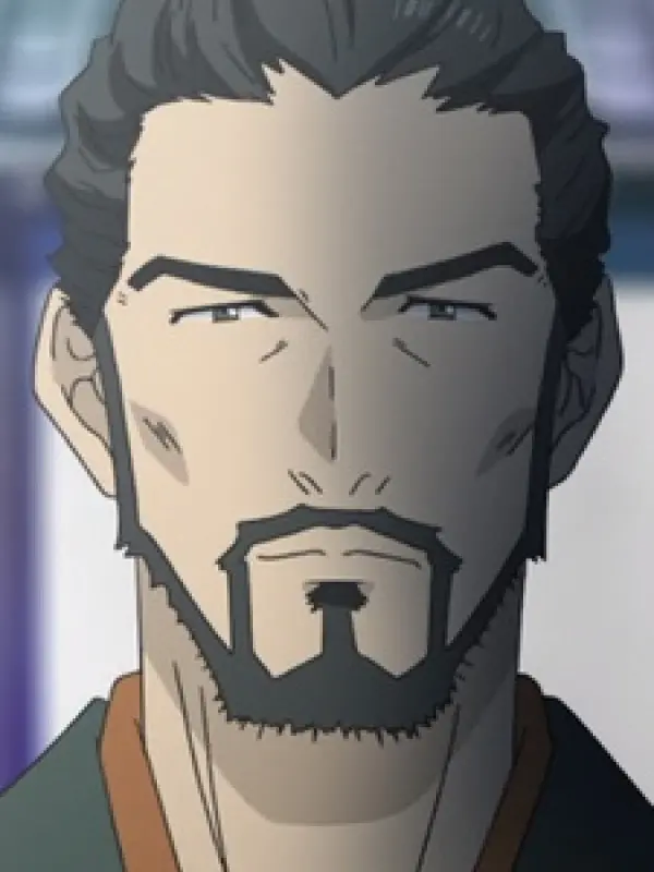 Portrait of character named  Juubei Matsuoka