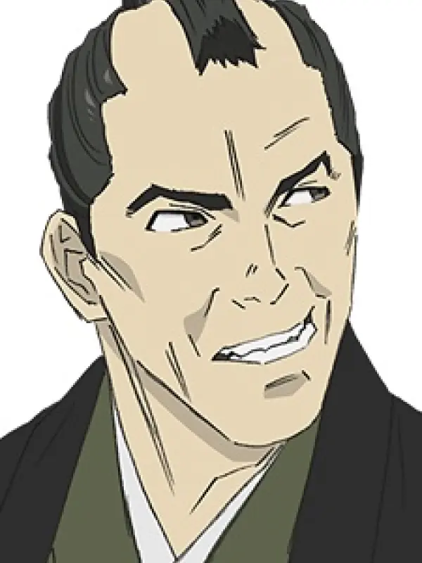 Portrait of character named  Chuusuke Sajima