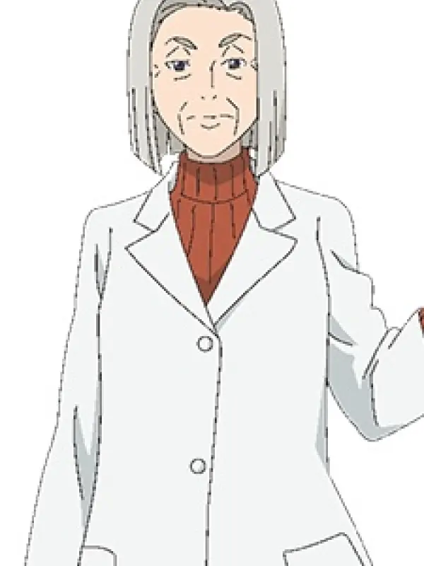 Portrait of character named  Setsuko Yanaginuma