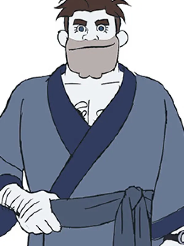 Portrait of character named  Pantsu Soubanchou
