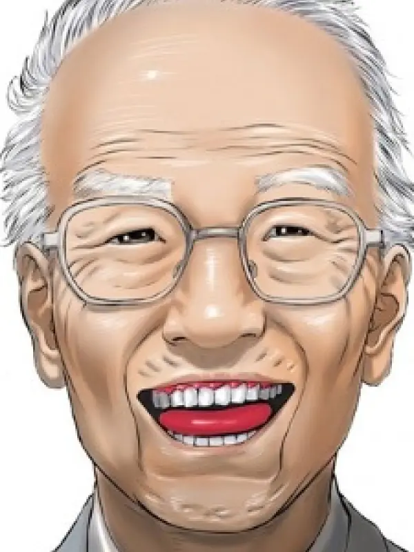 Portrait of character named  Ichirou Inuyashiki
