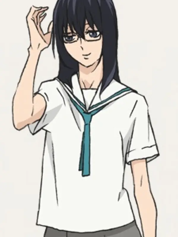 Portrait of character named  Shizuku Hanaoka