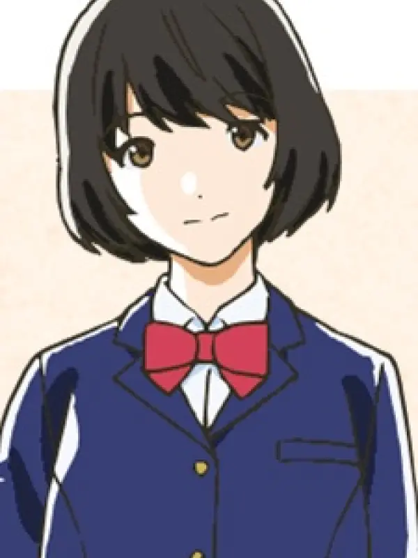 Portrait of character named  Miu Imazu