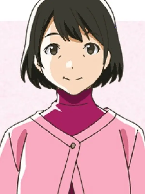 Portrait of character named  Saori Mizuno