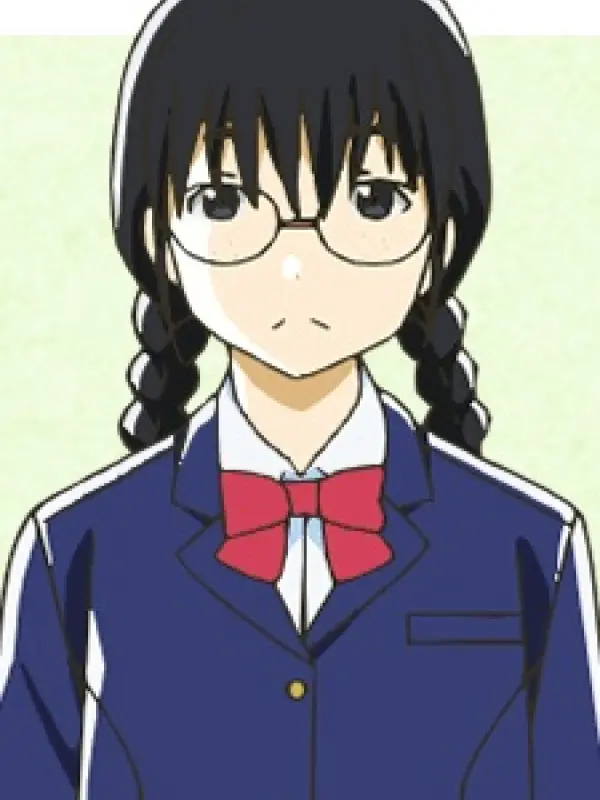 Portrait of character named  Sakura Tanaka