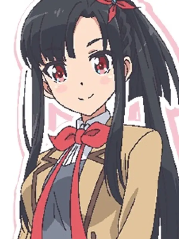 Portrait of character named  Aoi Iroha