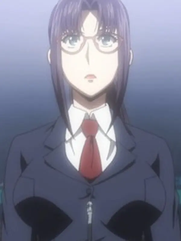Portrait of character named  Mai Shinozaki