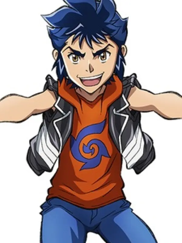 Portrait of character named  Makoto