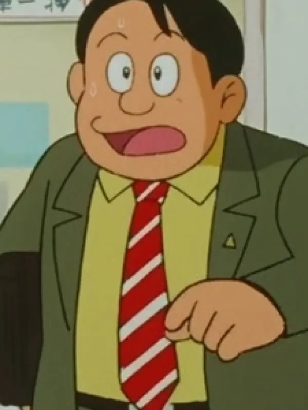 Portrait of character named  Tsutomu Erito