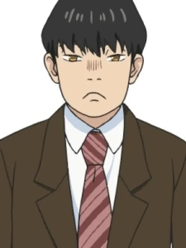 Portrait of character named  Subaru Hachiya