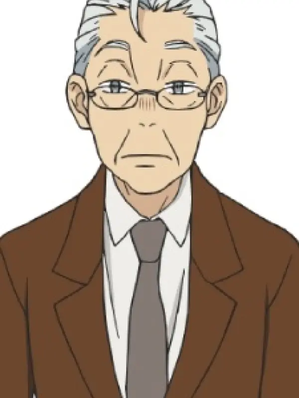Portrait of character named  Sakutarou Yanagihara