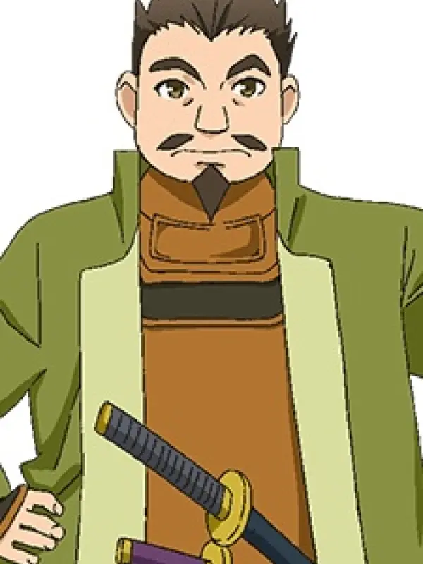 Portrait of character named  Ieyasu Tokugawa