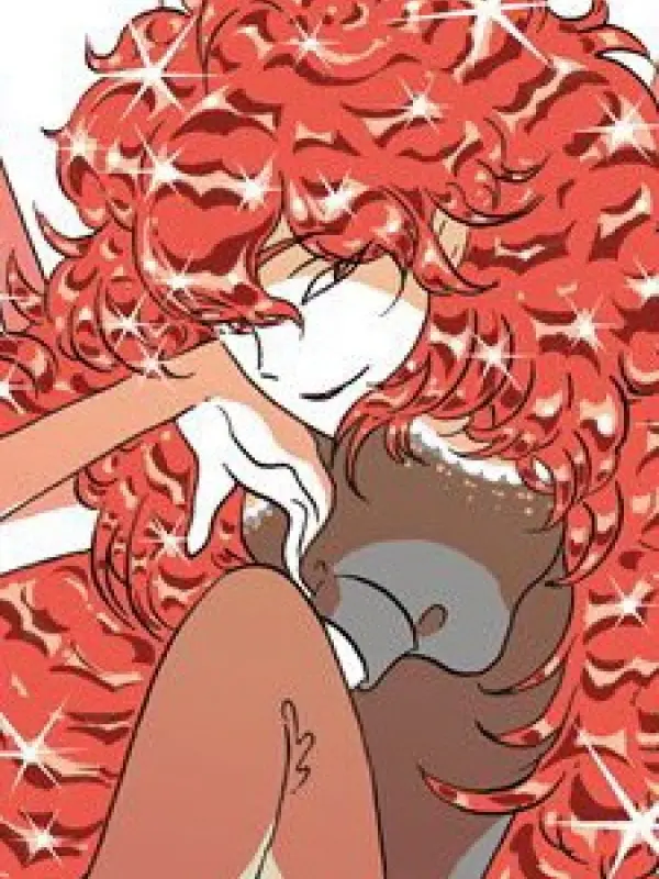 Portrait of character named  Padparadscha