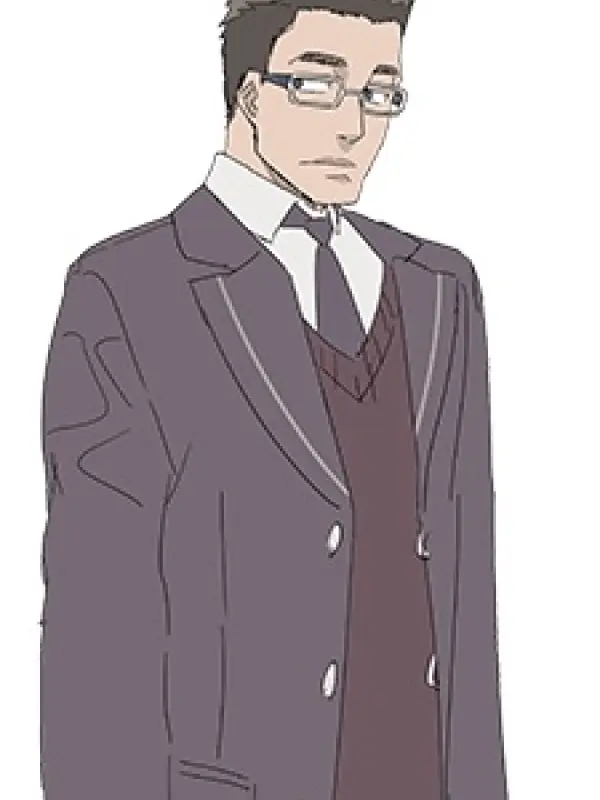 Portrait of character named  Rikuo Ishigaki