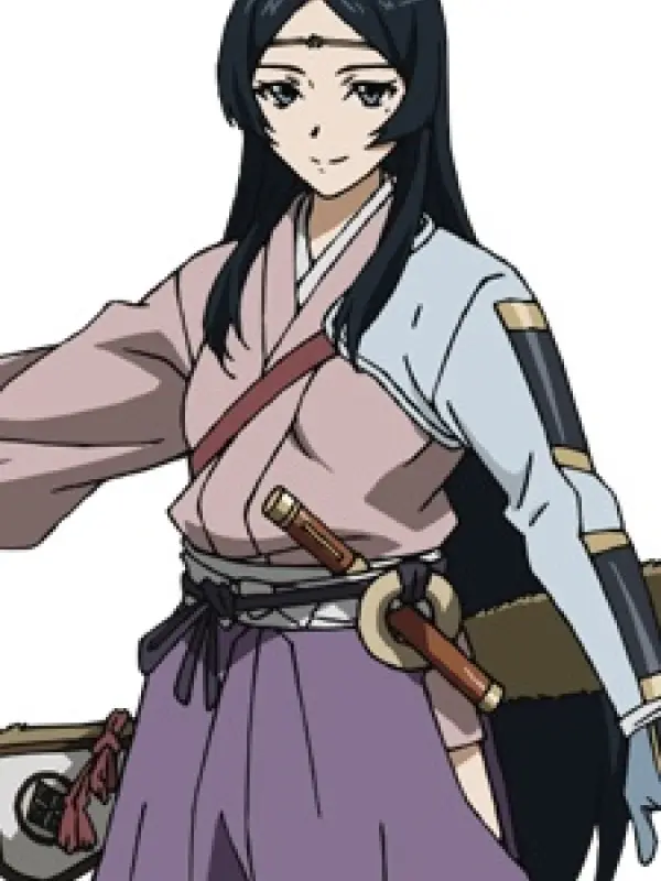 Portrait of character named  Teruhi-hime