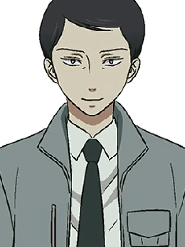 Portrait of character named  Kirio Kikuhara