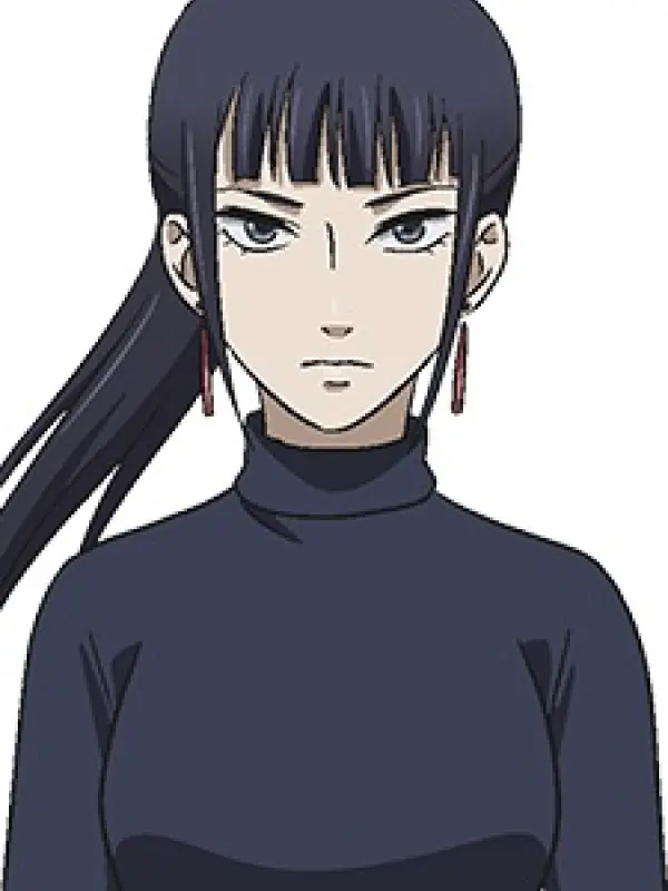 Portrait of character named  Nanako Tenjou