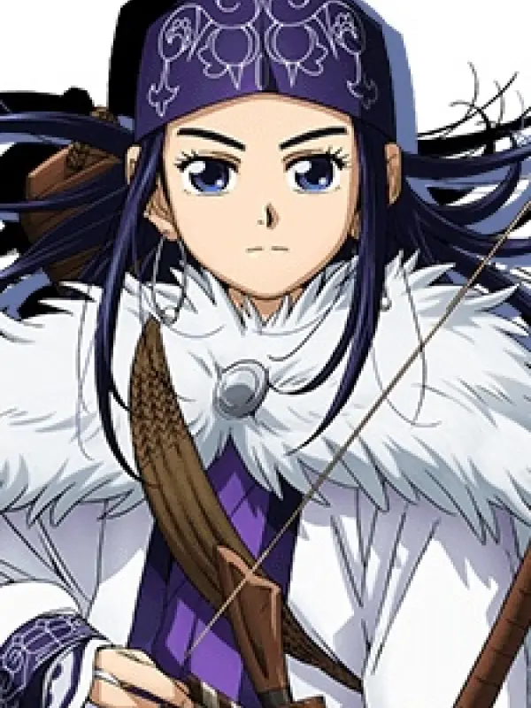 Portrait of character named  Asirpa