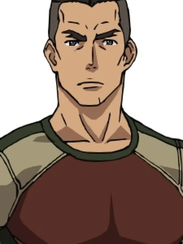 Portrait of character named  Daisuke Shinoyama