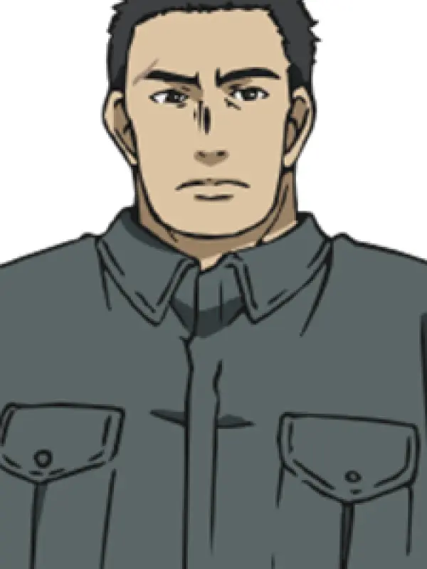 Portrait of character named  Tatsuhiko Saku