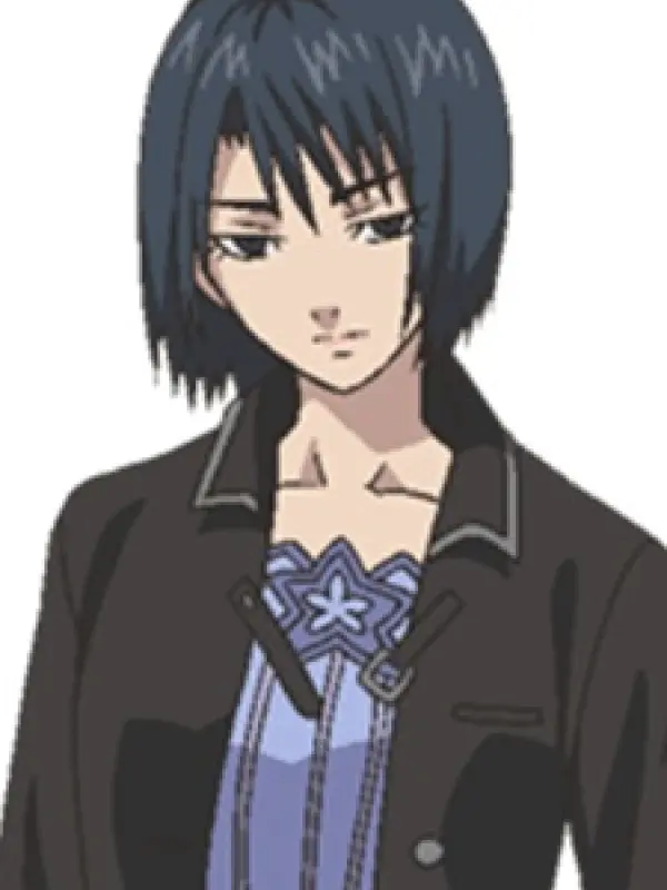 Portrait of character named  Shouko Majima