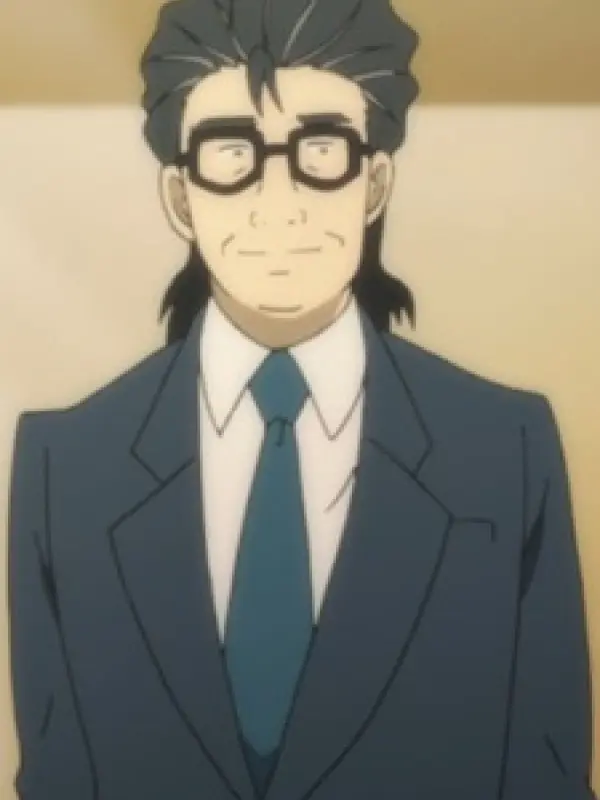 Portrait of character named  Youichirou Amamiya