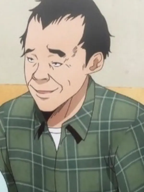 Portrait of character named  Tooru Oguroda