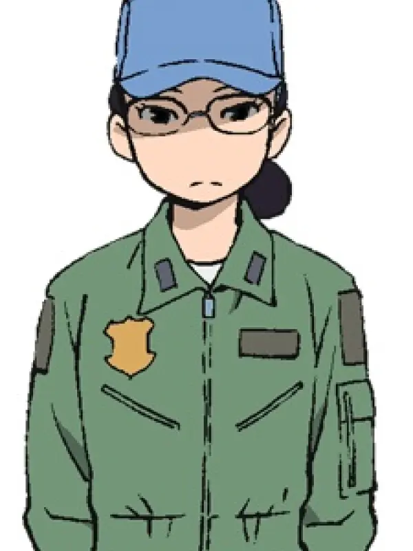 Portrait of character named  Remi Kakiyasu