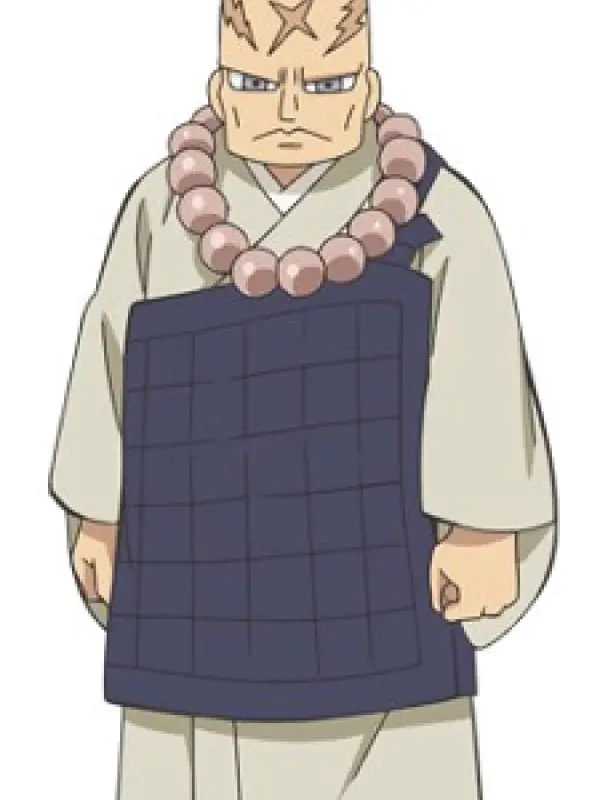 Portrait of character named  Rairen Shimotsuma