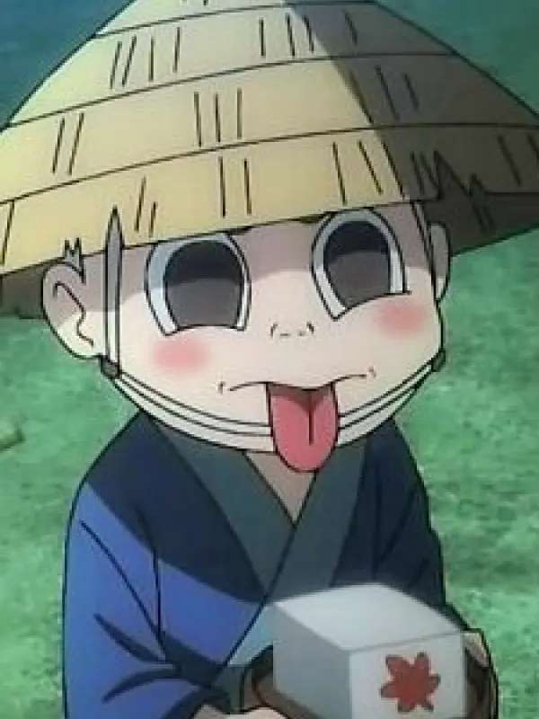 Portrait of character named  Tofu-Kozo