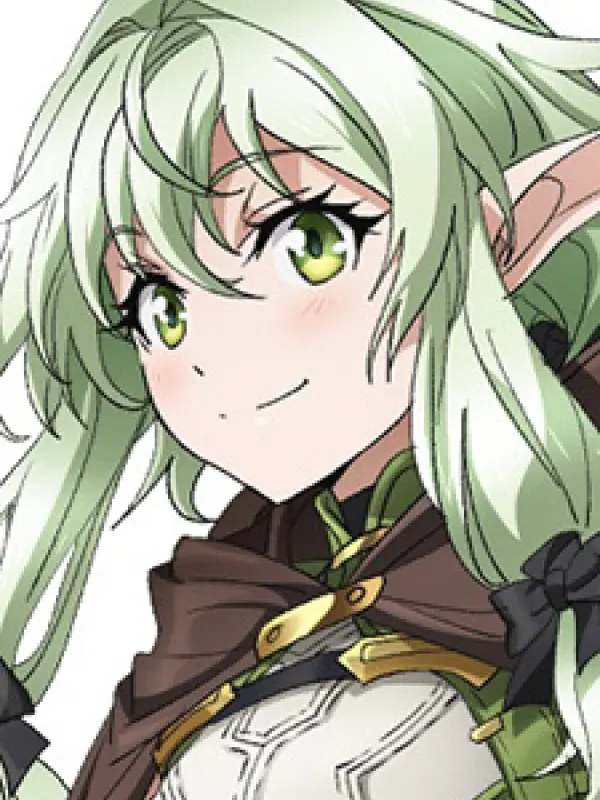 Portrait of character named  Elf