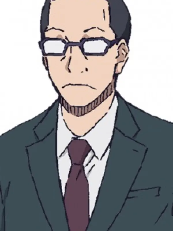 Portrait of character named  Masayoshi Satsuki