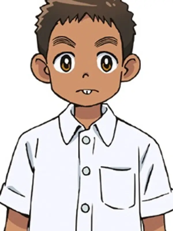 Portrait of character named  Makoto Tateuri