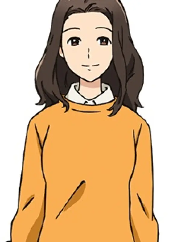 Portrait of character named  Kyouka Nakajima