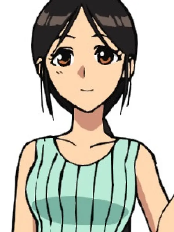 Portrait of character named  Taranda Lieselotte Tachibana