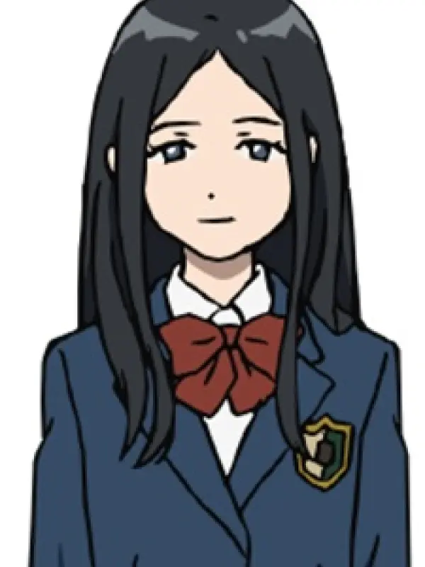 Portrait of character named  Suiko Minahoshi