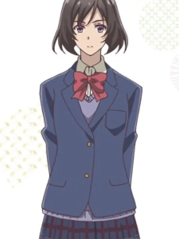 Portrait of character named  Kaori Miyashita